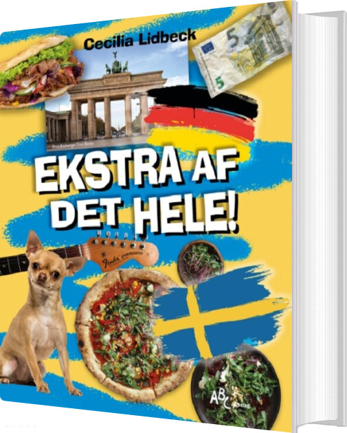 Billede af Ekstra Af Det Hele - Cecilia Lidbeck - Bog