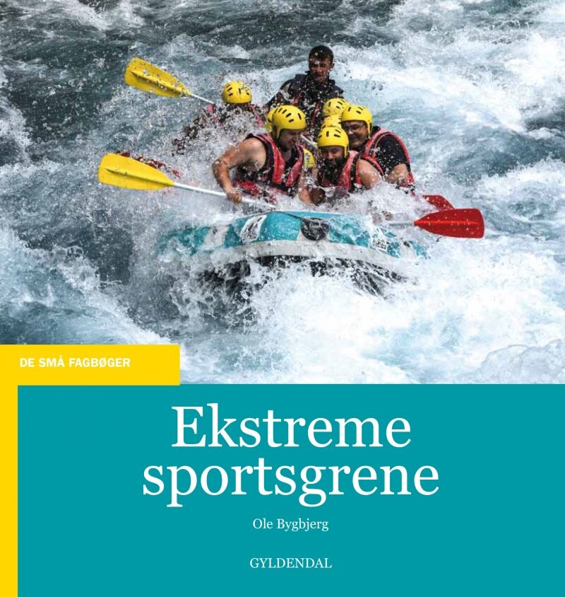 Ekstreme Sportsgrene - Ole Bygbjerg - Bog