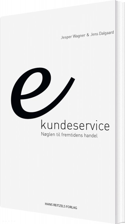 Billede af Ekundeservice - Jens Dalgaard - Bog