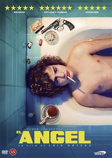 El Angel - DVD - Film