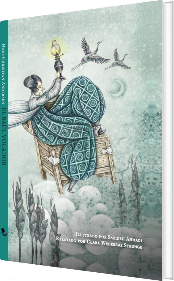 El Baul Volador - Clara Wedersøe Strunge - Spansk Bog