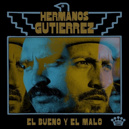 Hermanos Gutiérrez - El Bueno Y El Malo - Vinyl Lp