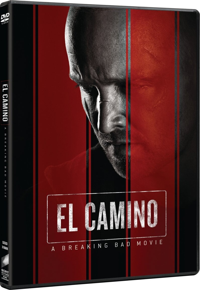 El Camino: A Breaking Bad Movie - DVD - Film