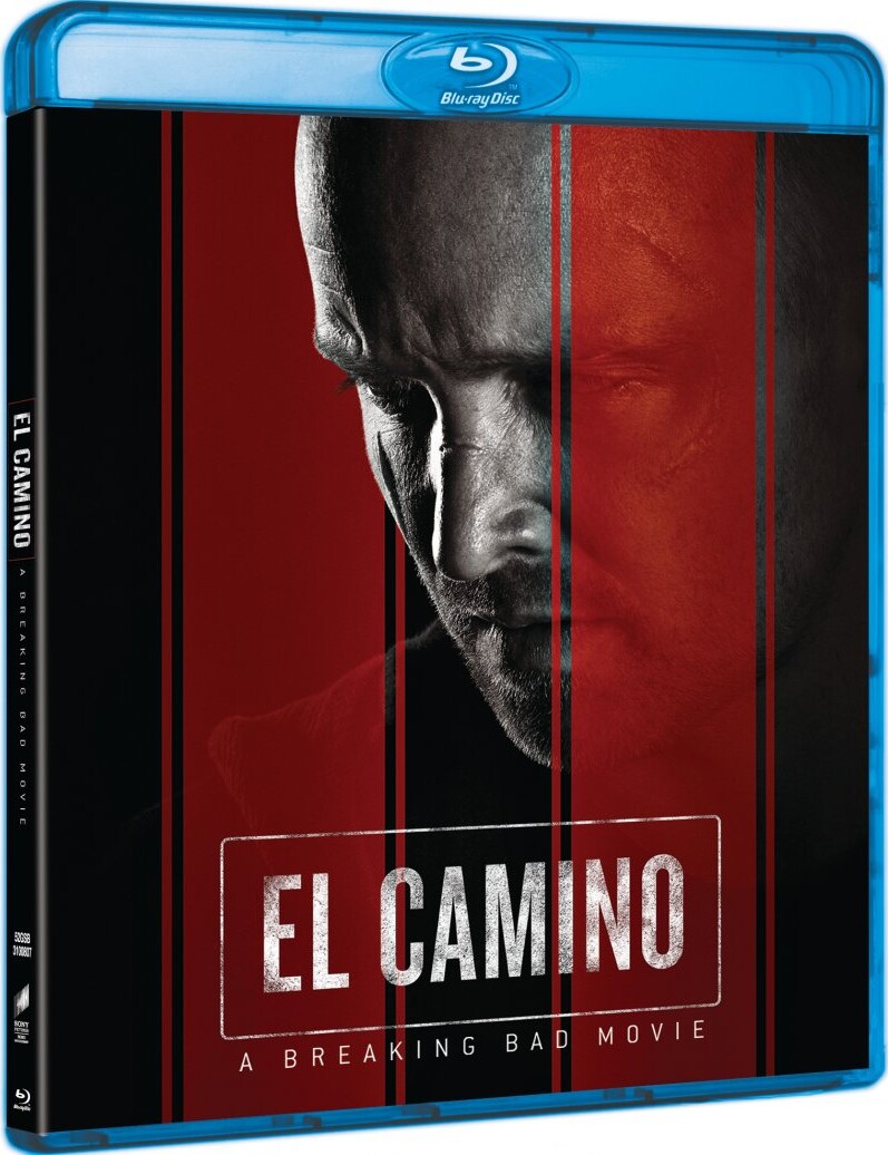 El Camino: A Breaking Bad Movie - Blu-Ray