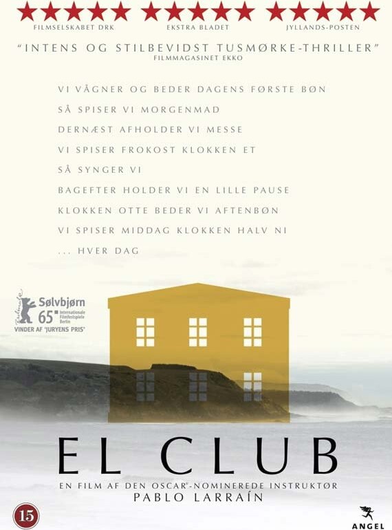 El Club - DVD - Film