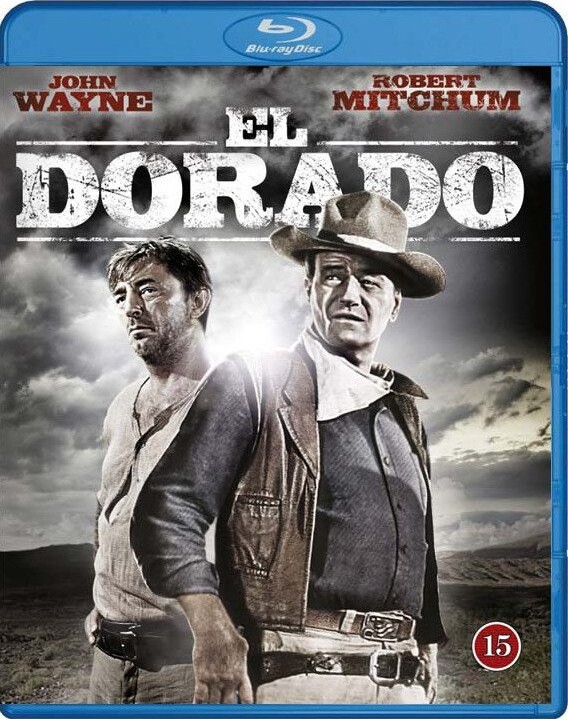 El Dorado - Blu-Ray
