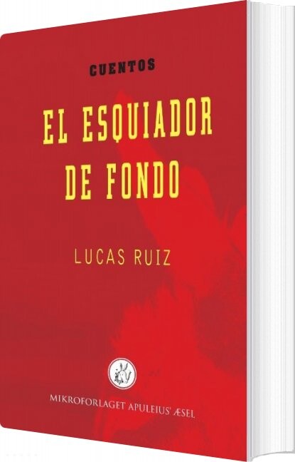 Billede af El Esquiador De Fondo - Lucas Ruiz - Spansk Bog