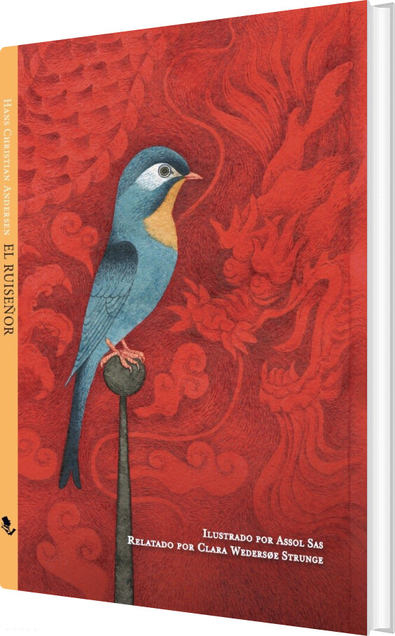 El Ruiseñor - H.c. Andersen - Spansk Bog