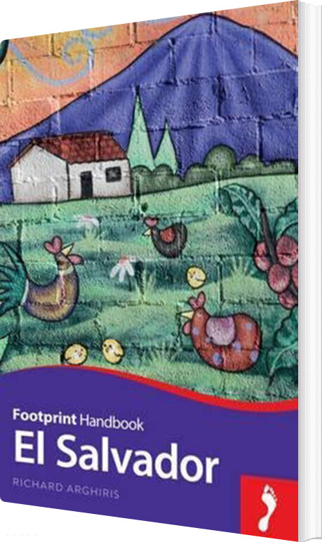 Billede af El Salvador Handbook - Richard Arghiris - English Book