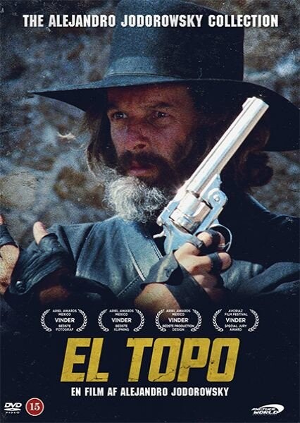 El Topo - DVD - Film