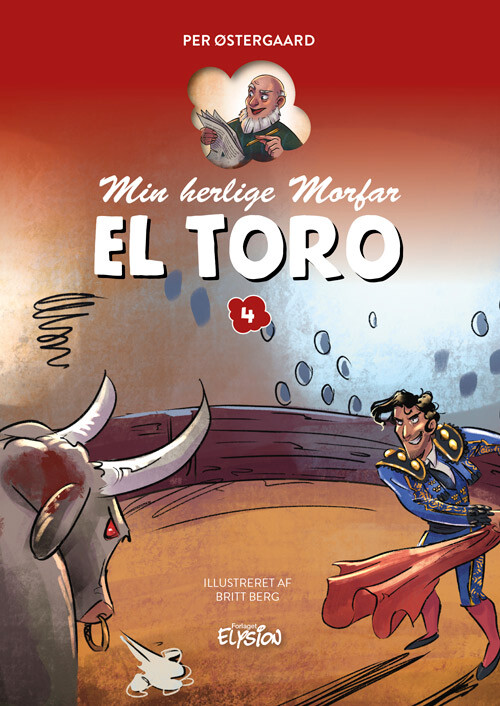 El Toro - Per østergaard - Bog