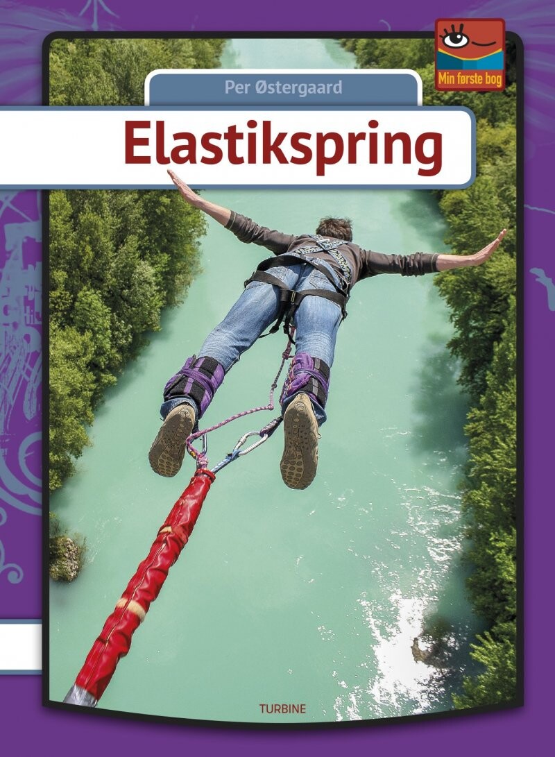 Elastikspring - Per østergaard - Bog - Turbine
