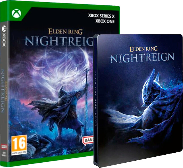 Elden Ring Nightreign (seekers Edition) - Xbox Series X