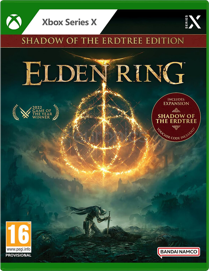 Elden Ring Shadow Of The Erdtree - Xbox Series X