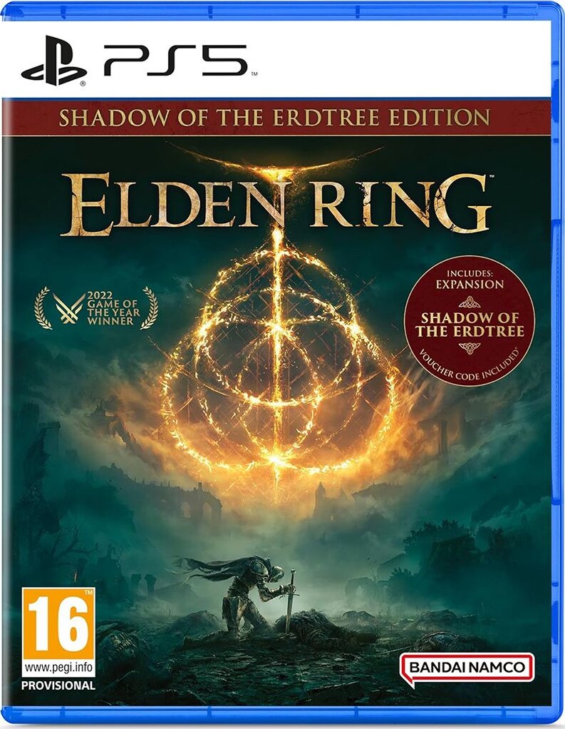 Elden Ring Shadow Of The Erdtree - PS5