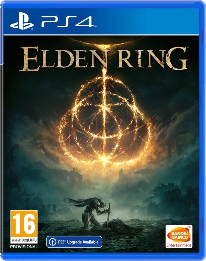 Elden Ring - PS4