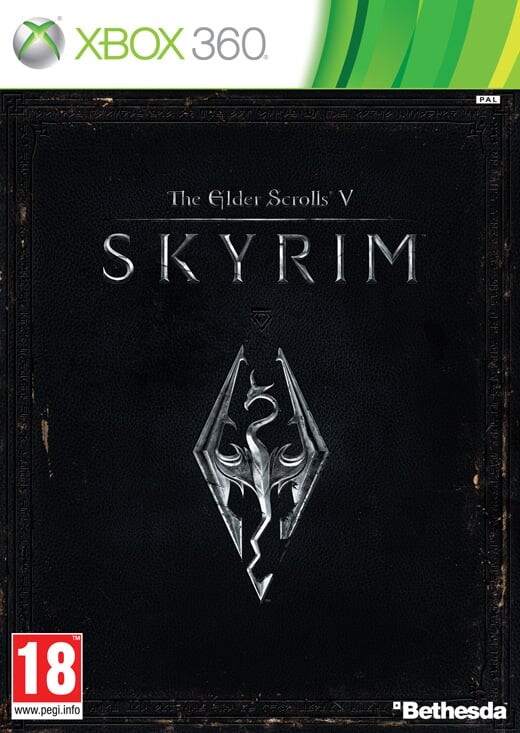 Billede af Elder Scrolls V: Skyrim - Xbox 360