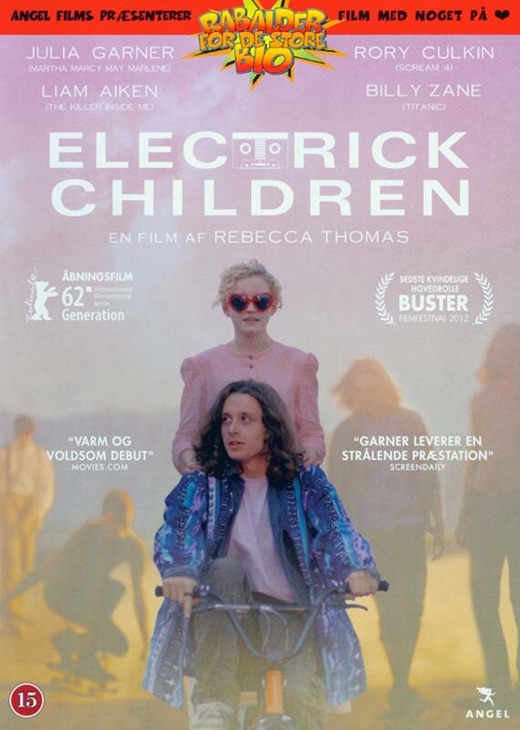 Elecktrick Children - DVD - Film