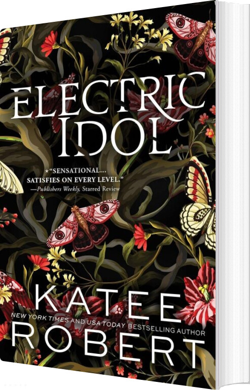 Billede af Electric Idol - Katee Robert - English Book