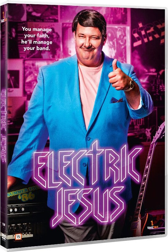Electric Jesus - DVD - Film