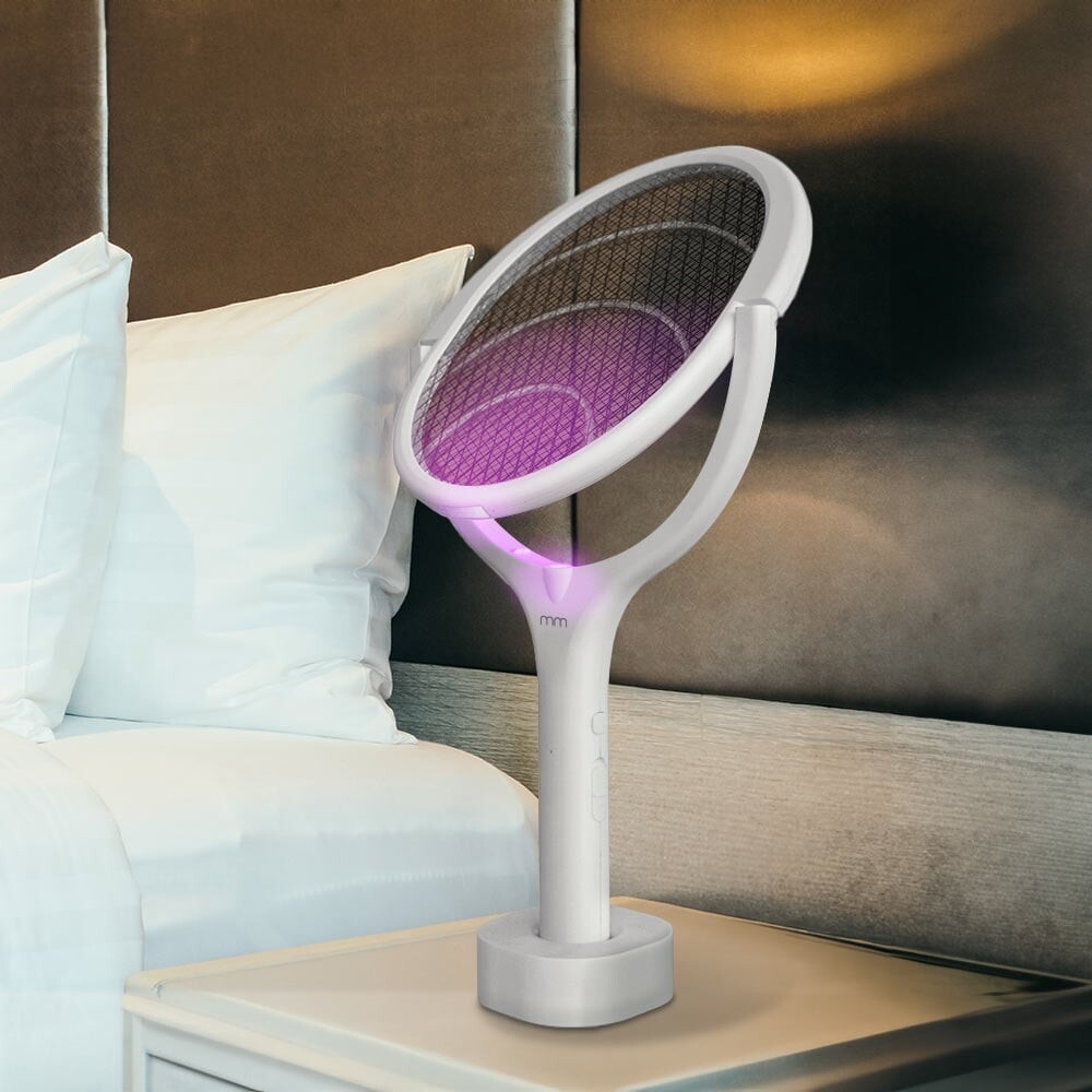 Se Electric Mosquito Swatter hos Gucca.dk
