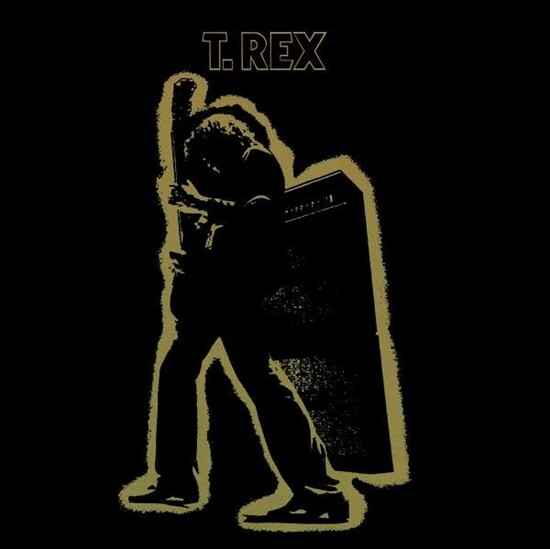 T. Rex - Electric Warrior - Vinyl Lp