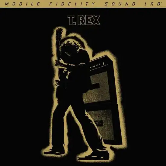 T. Rex - Electric Warrior - Audiophile Edition - Vinyl Lp