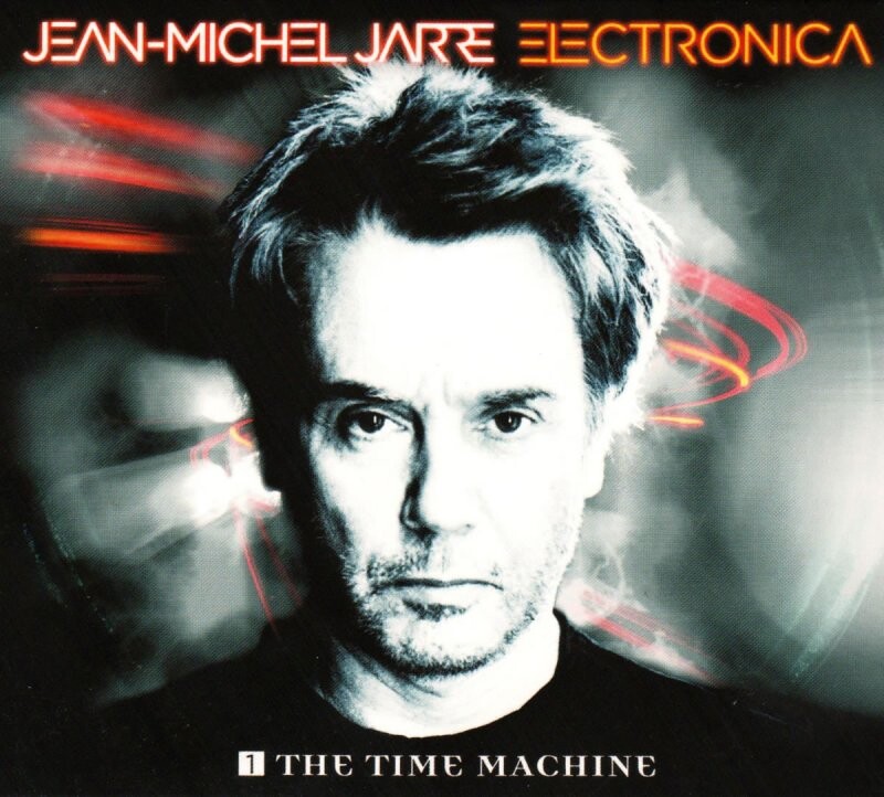 Jean-michel Jarre - Electronica 1: The Time Machine - CD