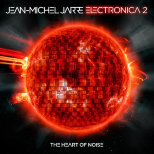 Jean-michel Jarre – Electronica 2: The Heart Of Noise – Vinyl Lp