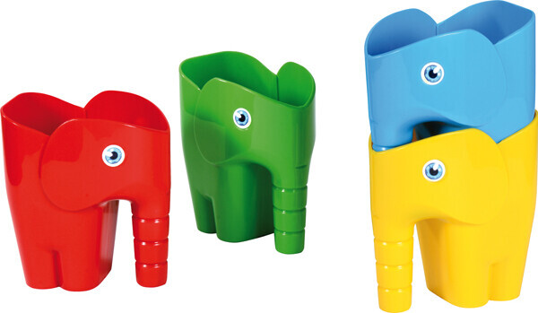 Elefant Skovl Til Sandkassen