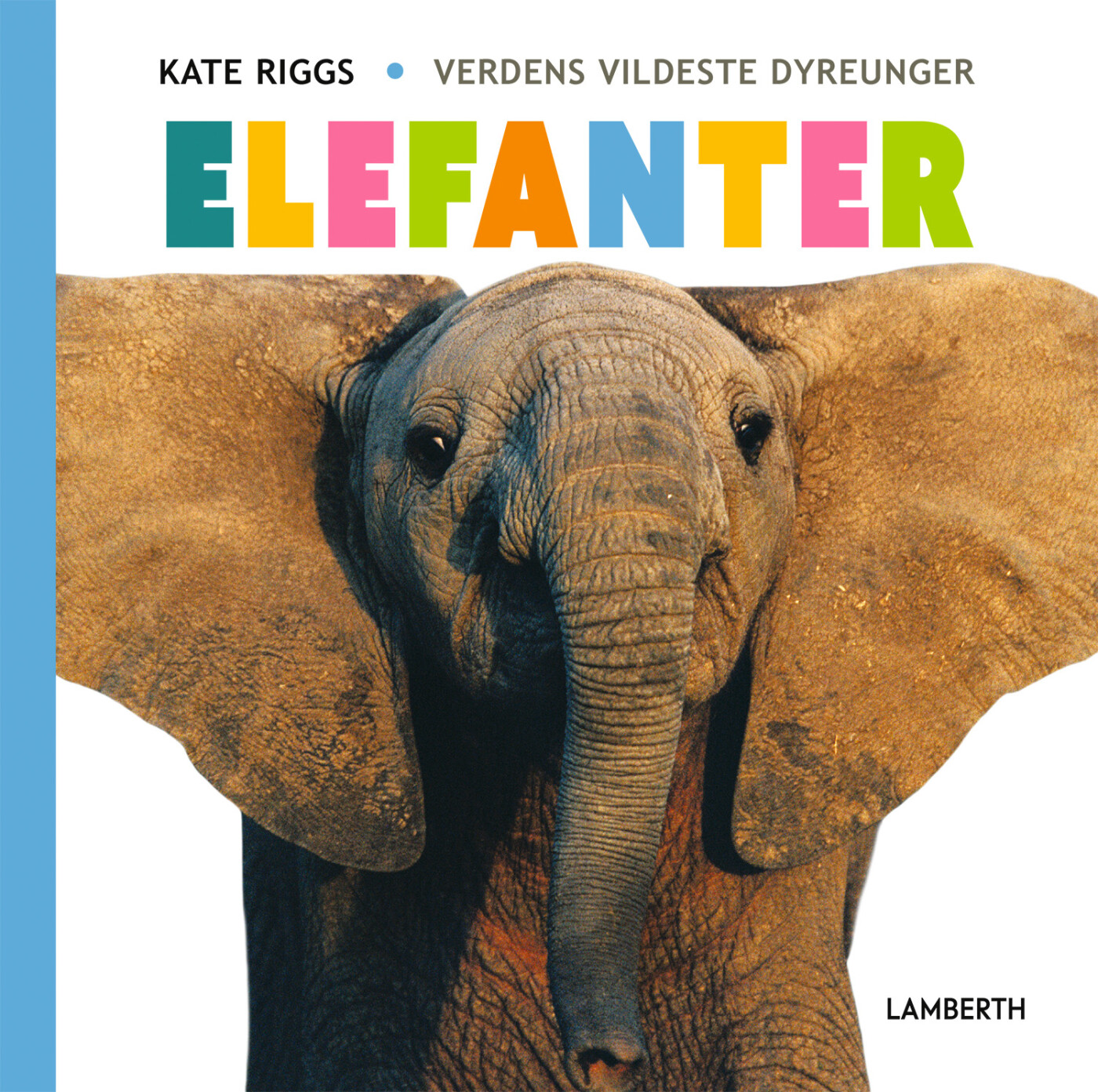 Elefanter - Kate Riggs - Bog