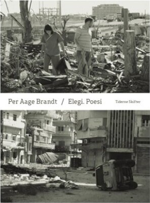 Billede af Elegi. Poesi - Per Aage Brandt - Bog