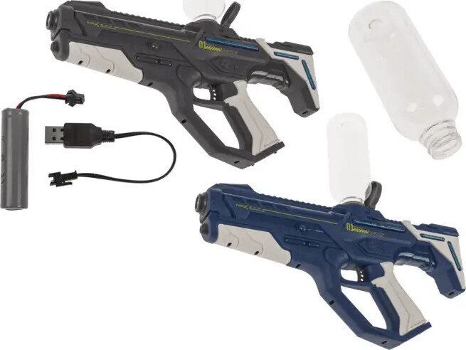 Elektrisk Vandgevær 39 Cm - Skyder 7-10 M