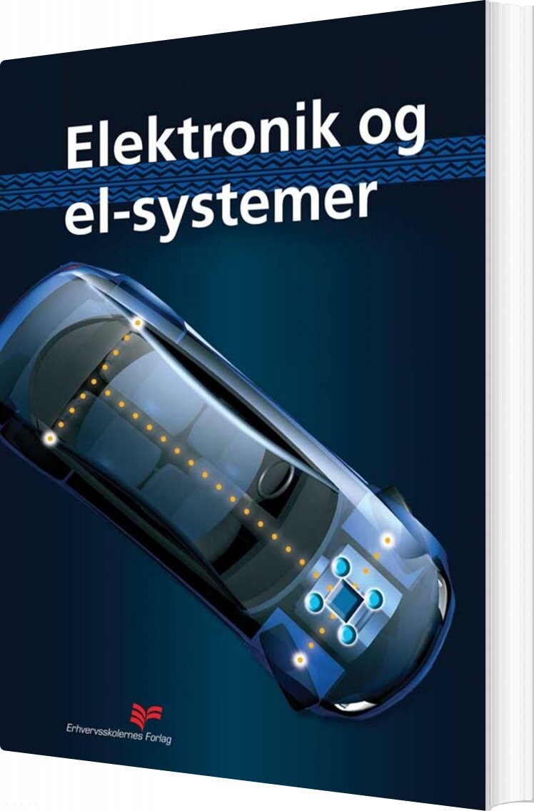 Billede af Elektronik Og El-systemer - Kurt Jensen - Bog