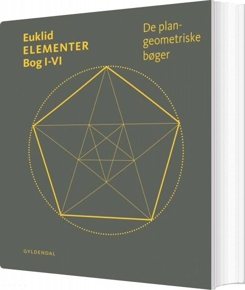 Billede af Elementer - Euklid - Bog
