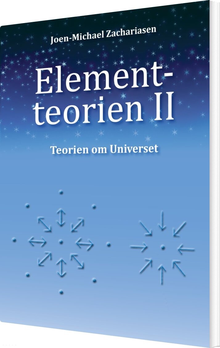 Elementteorien Ll - Joen-michael Zachariasen - Bog