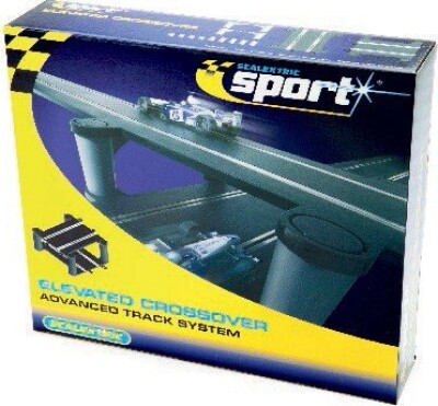 Scalextric Sport Skinne - Elevated Crossover