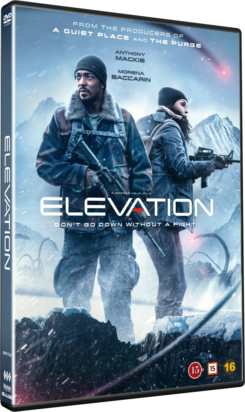 Elevation - DVD - Film