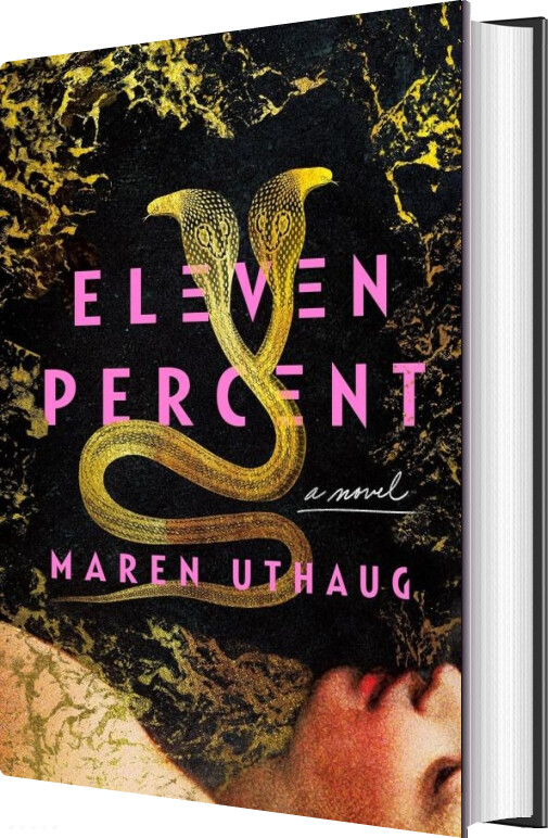 Eleven Percent - Maren Uthaug - English Book