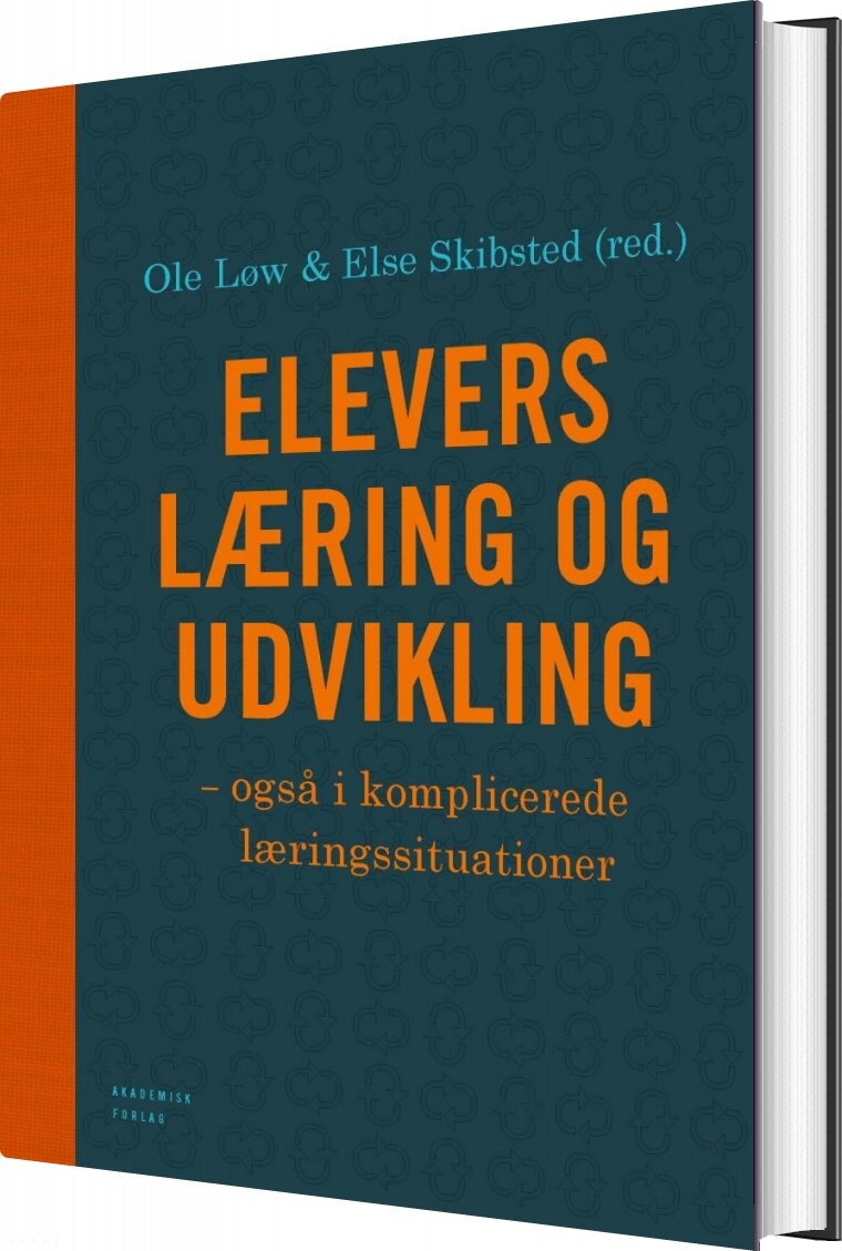 Billede af Elevers Læring Og Udvikling - Ole Løw - Bog