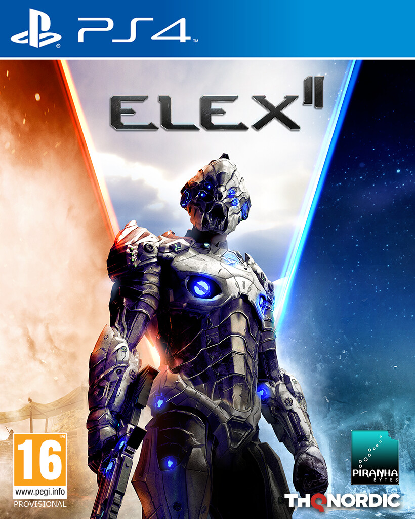 Elex Ii (2) - PS4