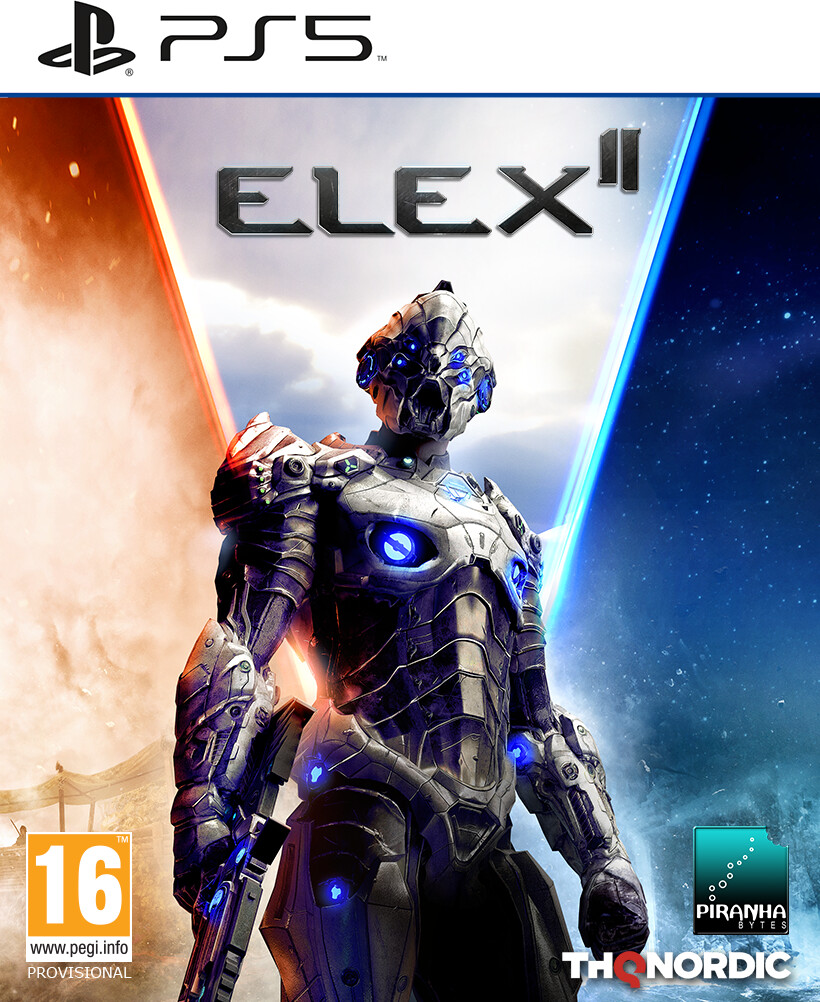 Elex Ii (2) - PS5