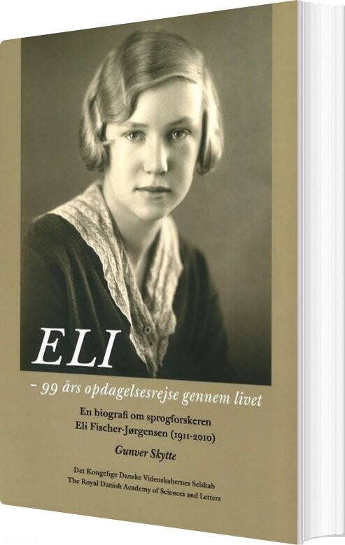 Eli - Gunver Skytte - Bog