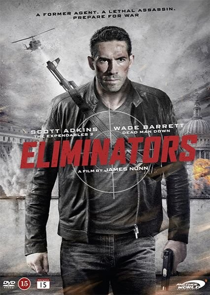 Eliminators - DVD - Film