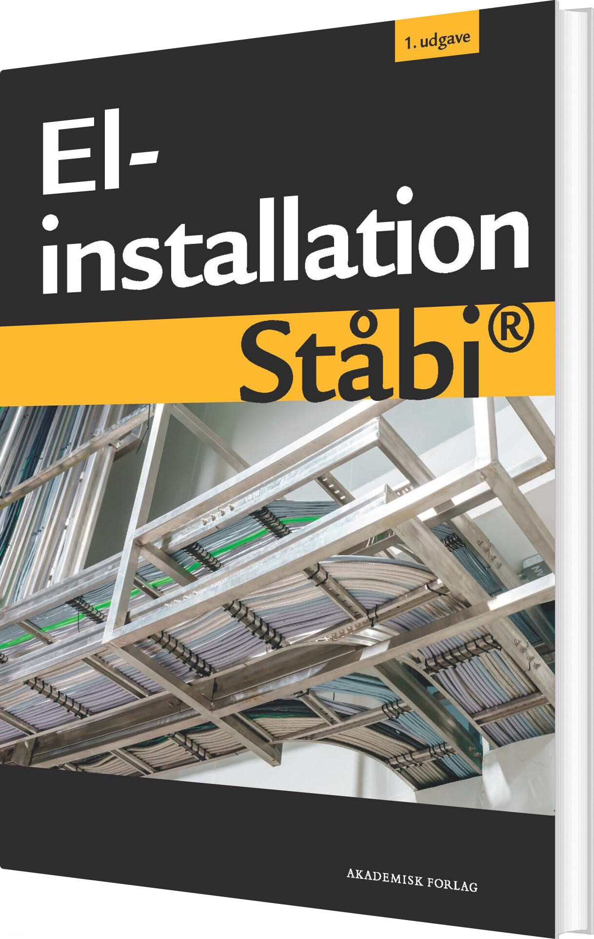 Billede af Elinstallation Ståbi - Poul Høgh - Bog
