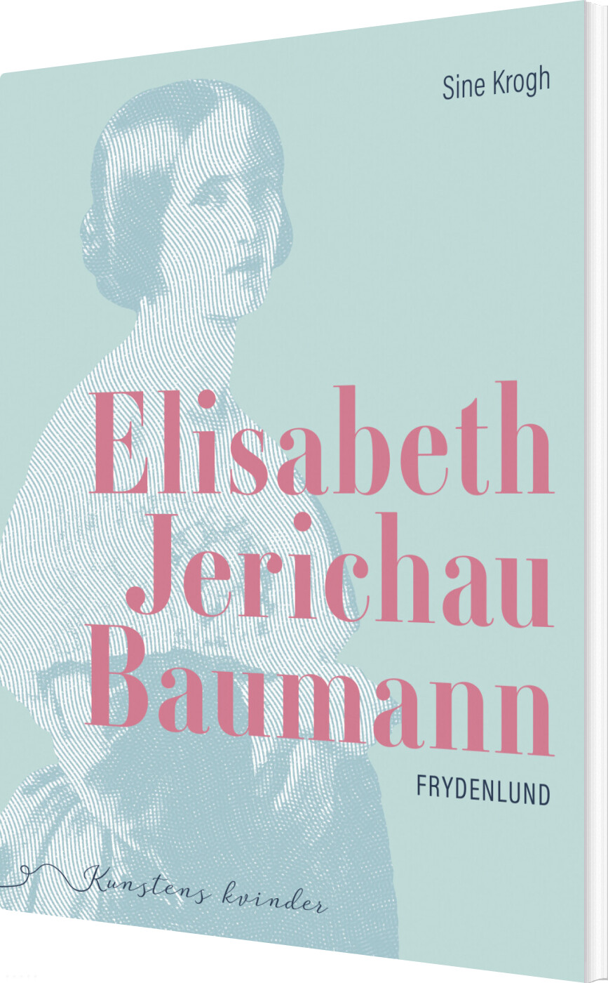 Billede af Elisabeth Jerichau Baumann - Sine Krogh - Bog