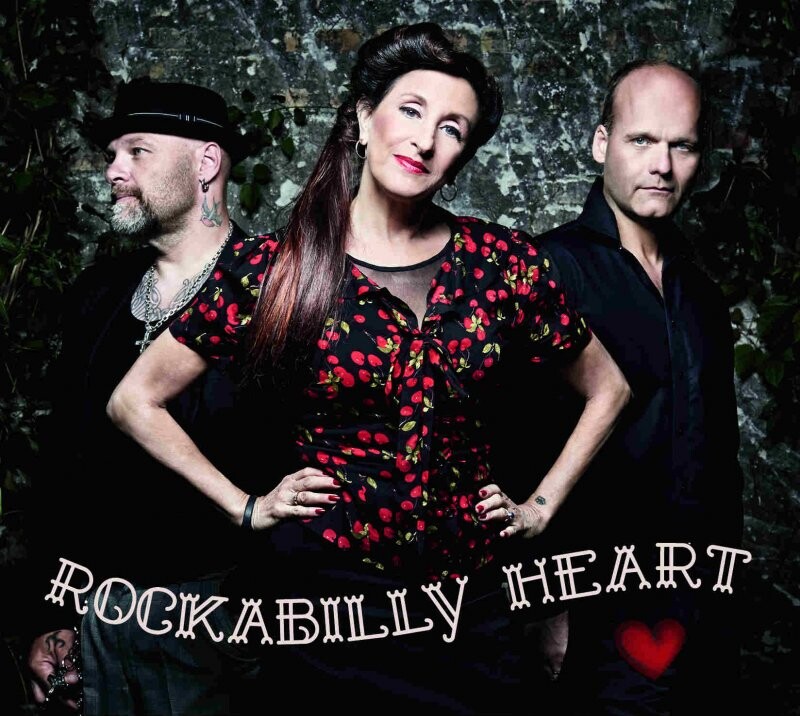 Rockabilly Heart - Rockabilly Heart (cd+dvd) - CD