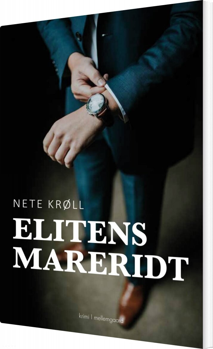 Elitens Mareridt - Nete Krøll - Bog