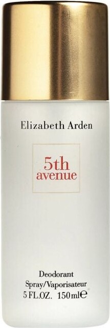 Se Elizabeth Arden - 5th Avenue Deodorant Spray - 150 ml hos Gucca.dk