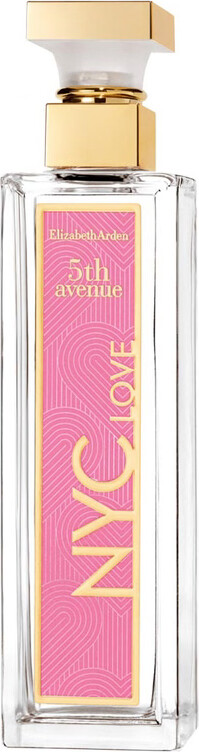 Elizabeth Arden 5th Avenue NYC Love Eau de Parfum - 75 ml